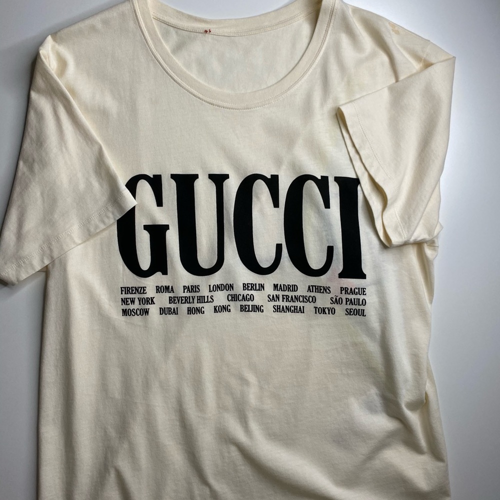 Gucci t shirt